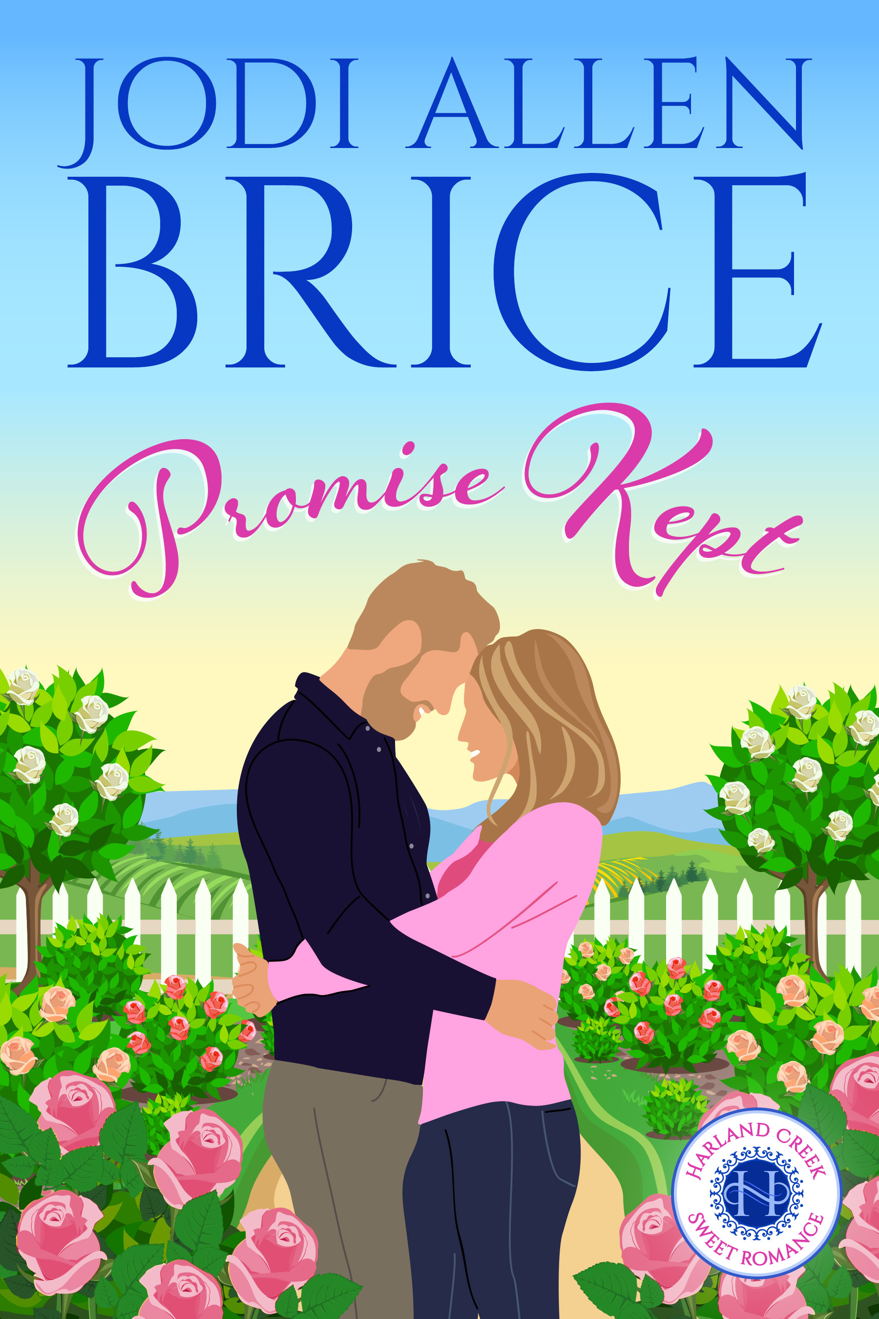 Promise Kept
